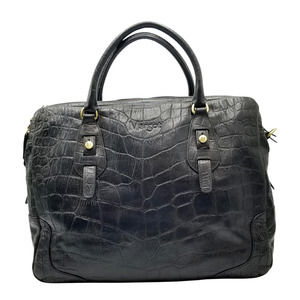 Margot New York Leather Travel Bag Tote Laptop Briefcase Carryall